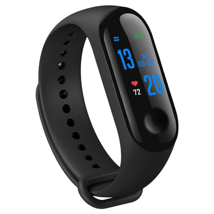 bluetooth band watch