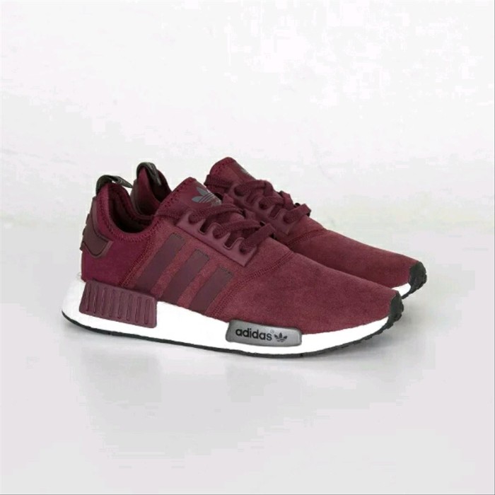 nmd maroon womens