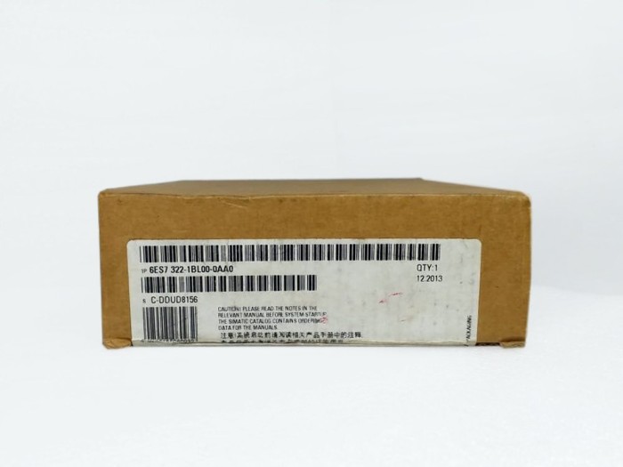 Siemens Simatic Digital Output Typ 6ES7322-1BL00-0AA0 E:6 6ES7 322-1BL00-0AA0
