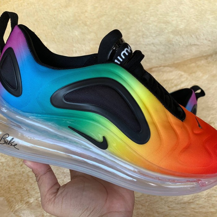 Jual Sepatu Sneakers Nike Air Max 720 Be True Black Multicolor DKI Jakarta Sepasang Sepatu ID | Tokopedia Jual Sepatu Sneakers Nike Air Max 720 Be True Black Multicolor DKI Jakarta Sepasang Sepatu ID | Tokopedia