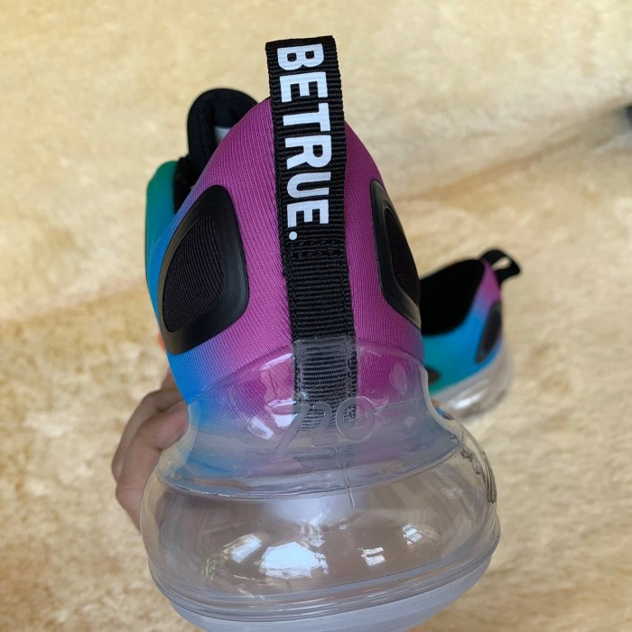 Jual Sepatu Sneakers Nike Air Max 720 Be True Black Multicolor DKI Jakarta Sepasang Sepatu ID | Tokopedia Jual Sepatu Sneakers Nike Air Max 720 Be True Black Multicolor DKI Jakarta Sepasang Sepatu ID | Tokopedia