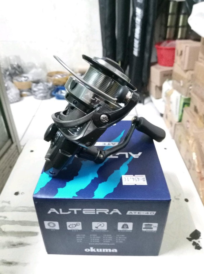 okuma altera 3000