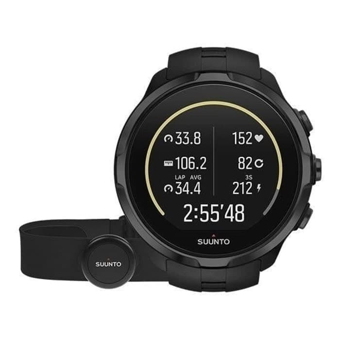 suunto spartan whatsapp