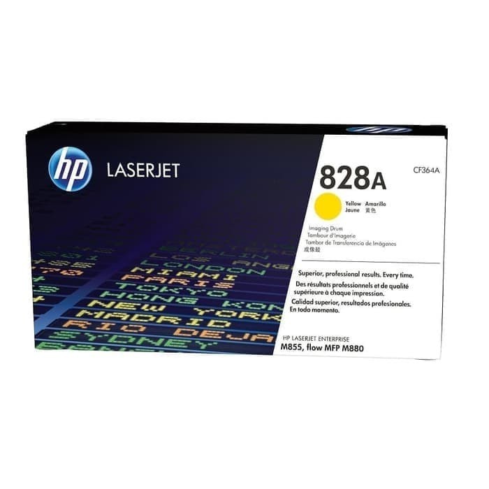 Jual Hp Yellow Laserjet Drum 828a Cf364a Cf364a Original Jakarta Utara Ajtonline Tokopedia