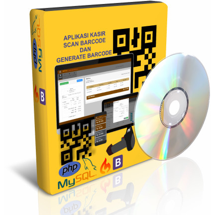Jual Software Kasir full source code Original - Kab 
