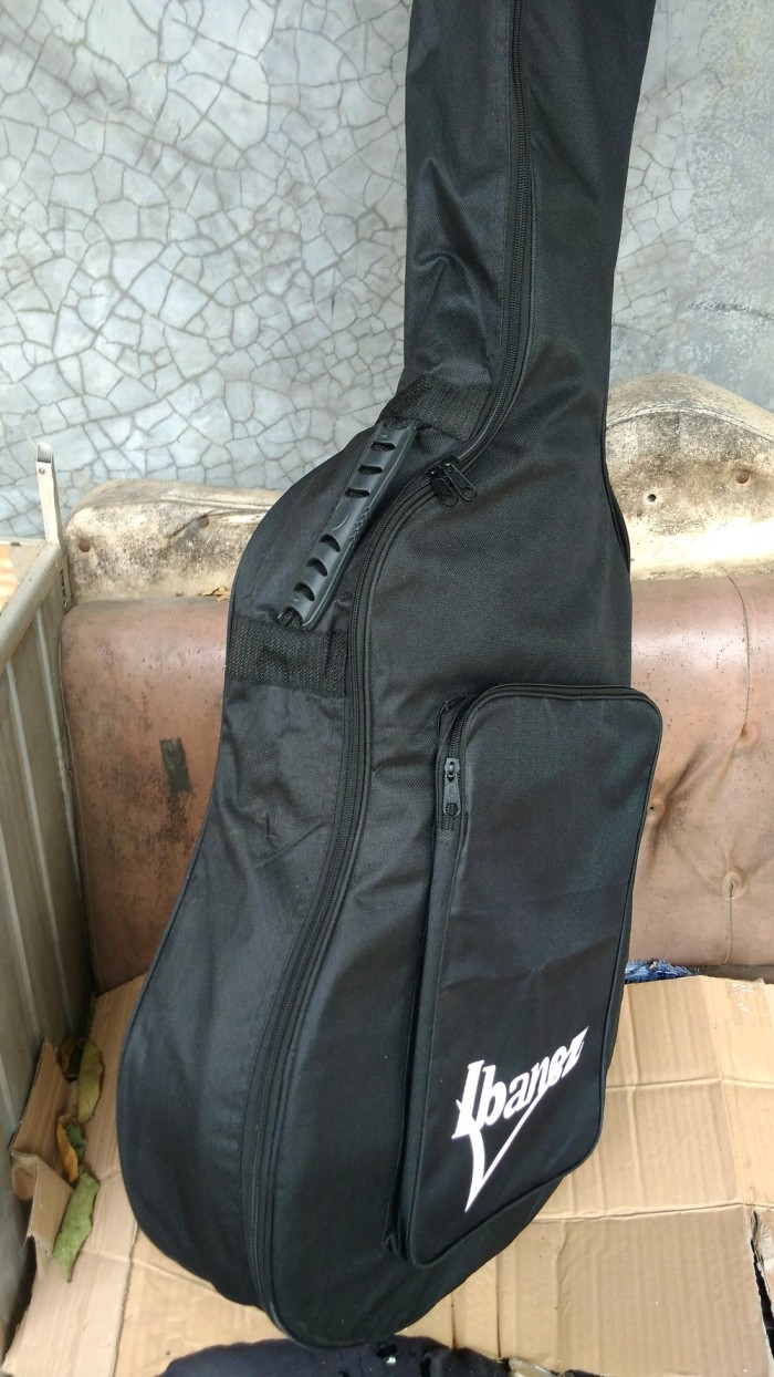 Jual Keren Tas Gitar Softcase Semi Gigbag Yamaha Ibanez Jakarta