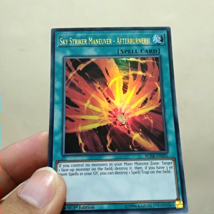 NSST - YU-GI-OH 3x the Fountain in the Sky