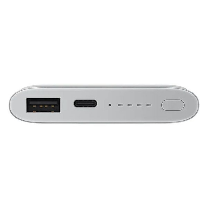 samsung wireless battery pack 10000mah silver