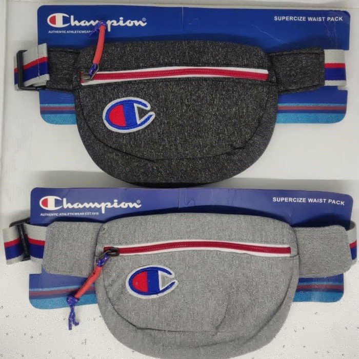 fake champion fanny pack