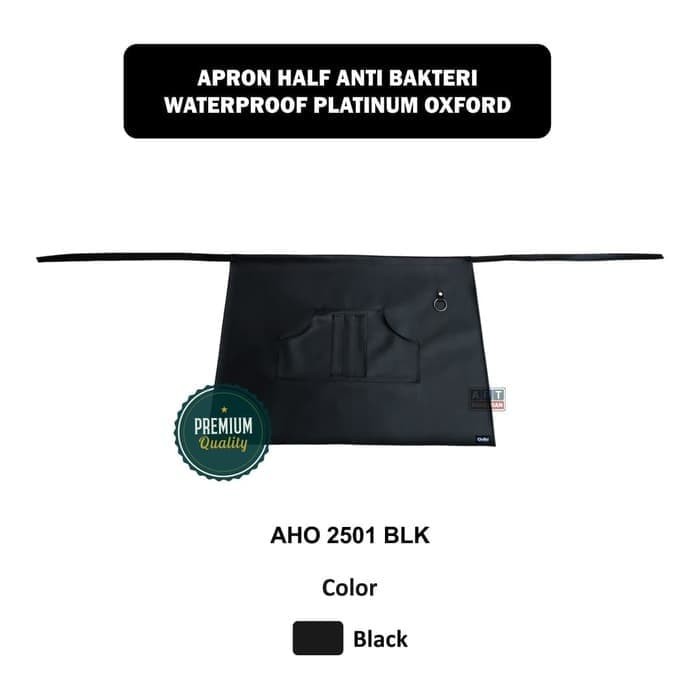 Jual Apron / Celemek Masak Half Anti Bakteri Waterproof