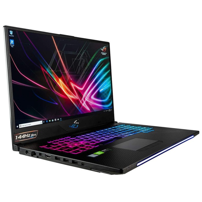 Jual Asus Rog Strix Scar Ii Gl704gw I7 8750h 64gb Ram Rtx 2070 Jakarta Selatan Budhi One Drone Tokopedia