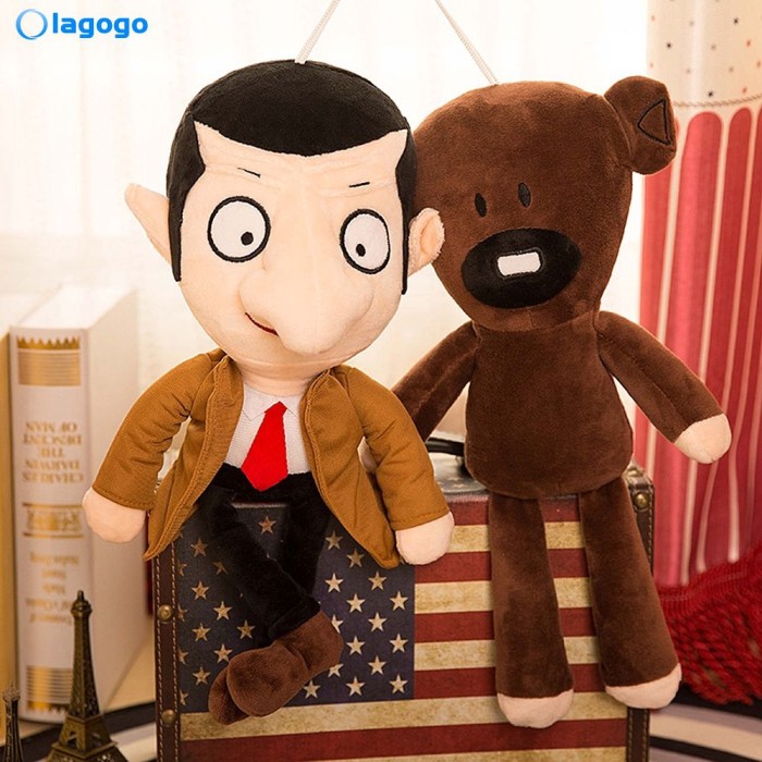 mr bean teddy bear toy