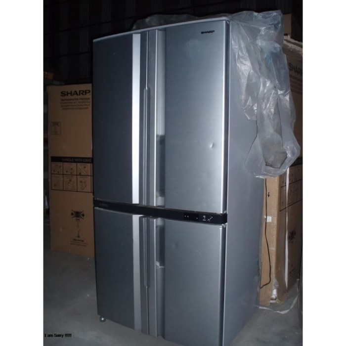 Jual kulkas 4 pintu merek sharp Kab Kuningan Jual kulkas 4 pintu merek sharp Kab Kuningan