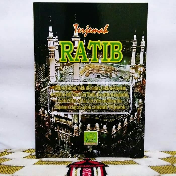 Selling Ratib Books Translated - West Jakarta - Pusat
