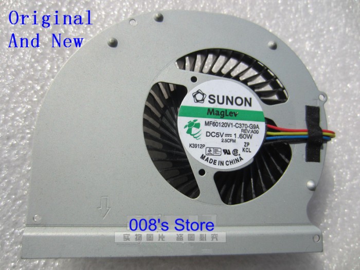 NEW for Dell Precision M4600 cpu cooling Small fan cooler 05PJ49