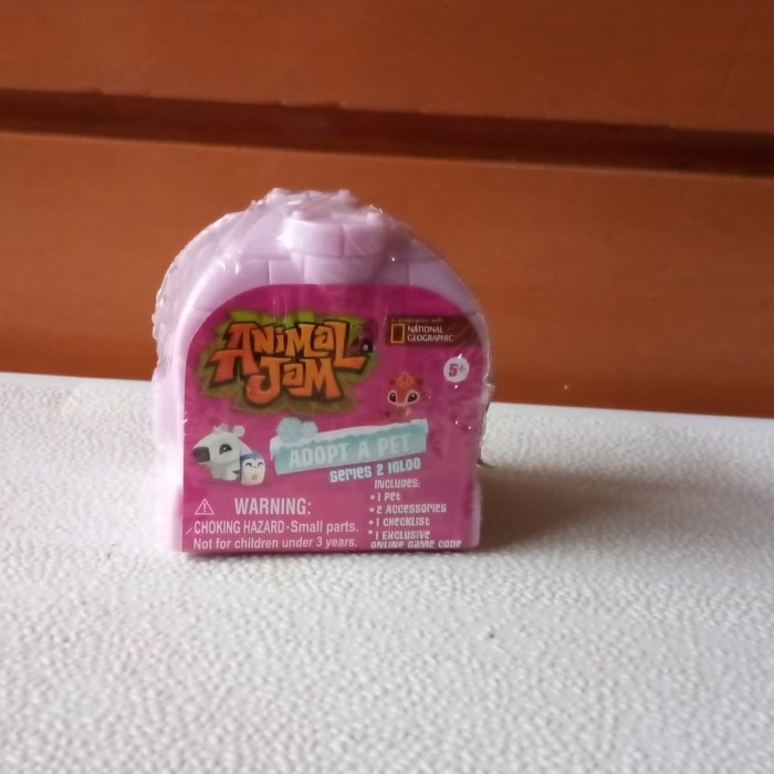 jazwares animal jam