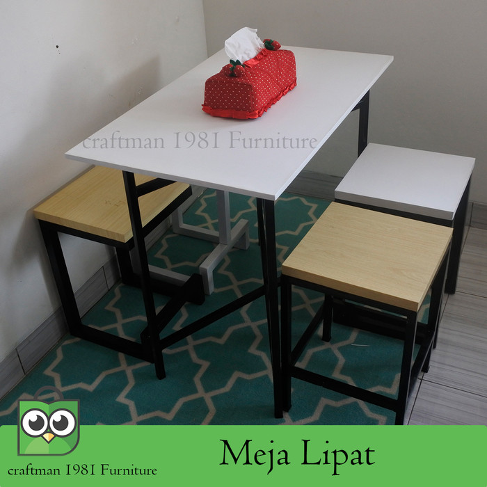  Gambar  Meja Lipat Untuk  Jualan  Gambar  Furniture