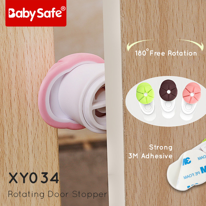 Jual Baby Safe XY034 Door Stopper - Pengaman Penahan Pintu