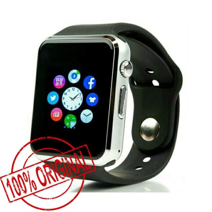cara menggunakan whatsapp di smartwatch a1