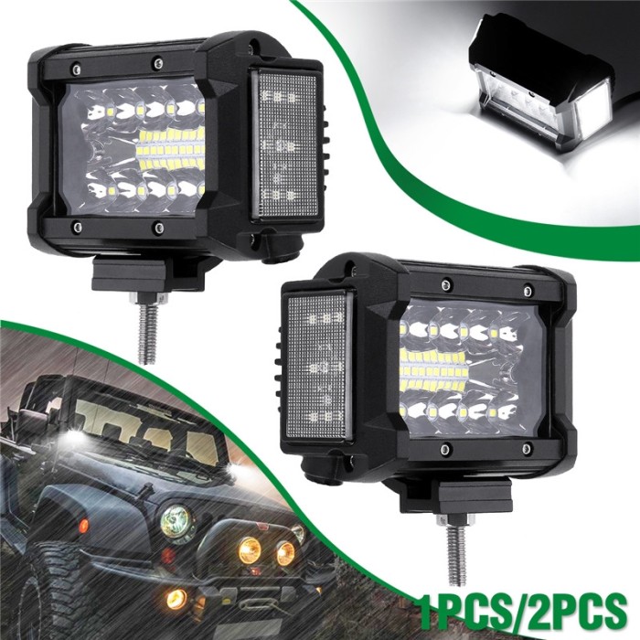 Side By Side Atv >> Jual Lampu Kerja Led Combo 3 5 Inch Dual Side Atv Driving 108w 3600lm Dki Jakarta Cucur Id Tokopedia Side By Side Atv >> Jual Lampu Kerja Led Combo 3 5 Inch Dual Side Atv Driving 108w 3600lm Dki Jakarta Cucur Id Tokopedia