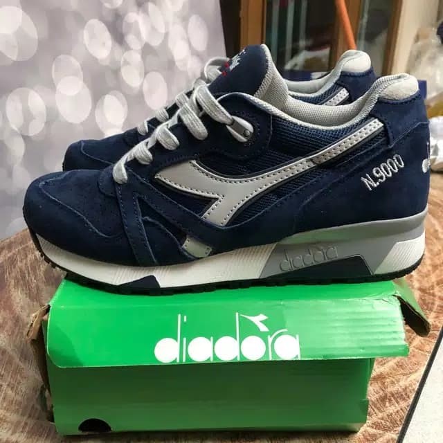 where are diadora shoes made