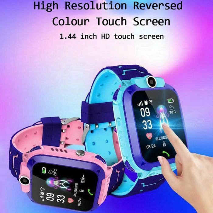 q12b smartwatch