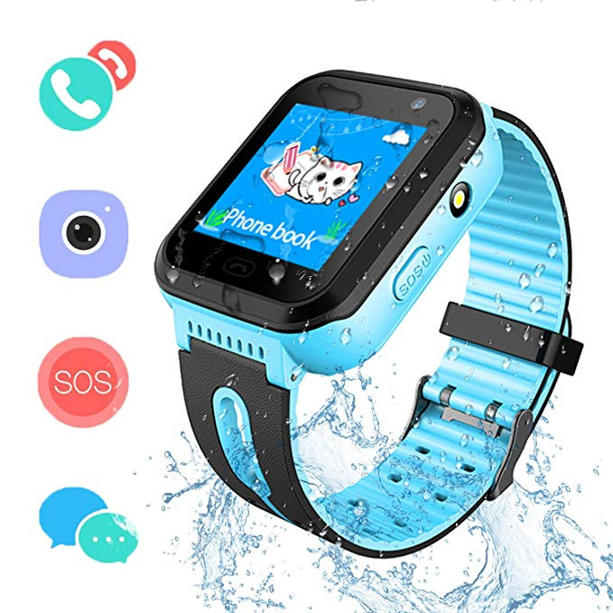 smartwatch sos