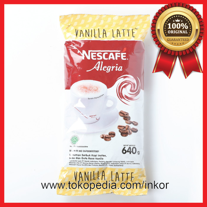 Cara Menggunakan Mesin Kopi Nescafe Alegria