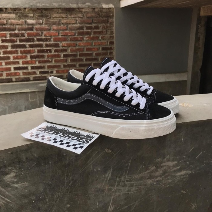 vans style 36 sport black