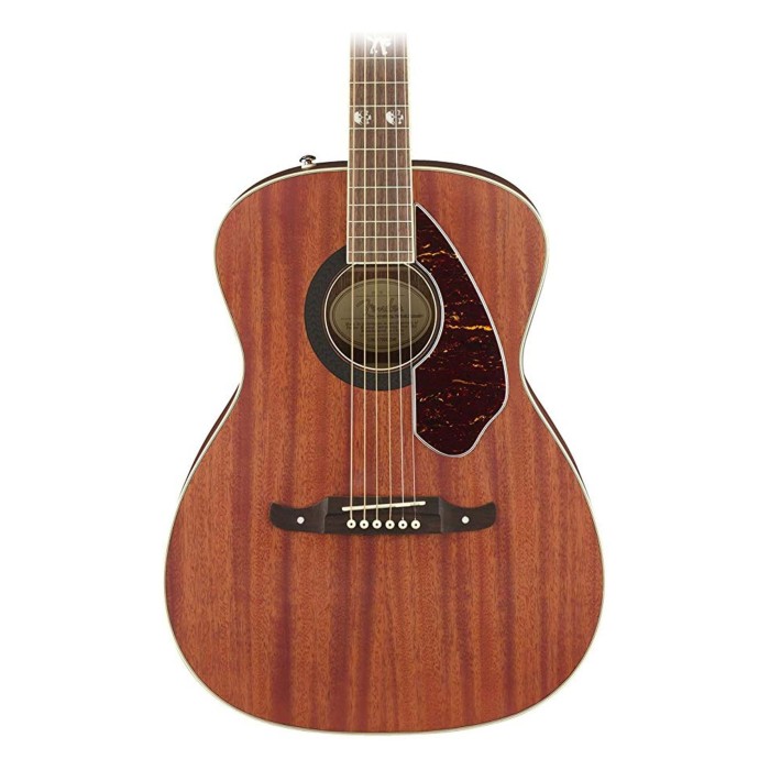 Fender Hellcat Acoustic Electric Guitar - Jual Fender Tim Armstrong Hellcat Acoustic Guitar Natural Sl Jakarta Pusat Net Musik Tokopedia