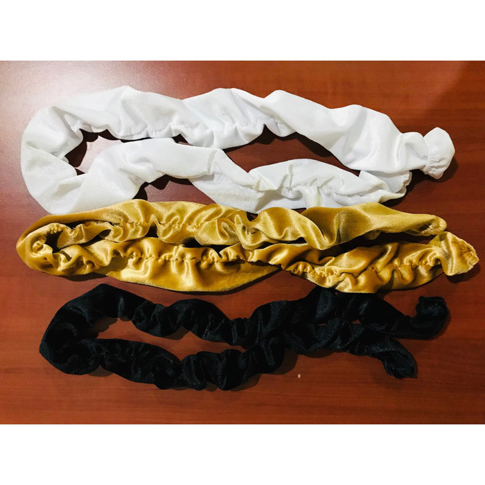 Jual Kain Pembungkus Cover Rantai Lampu Gantung Chandelier Chain Cover Putih Jakarta Utara Lite And Deco Tokopedia