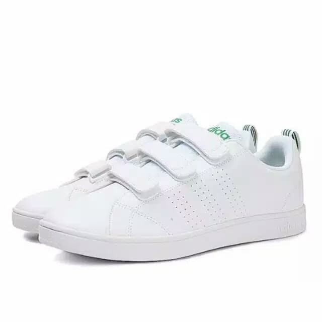 adidas neo velcro