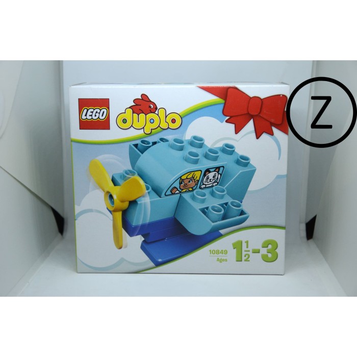 lego duplo 10849