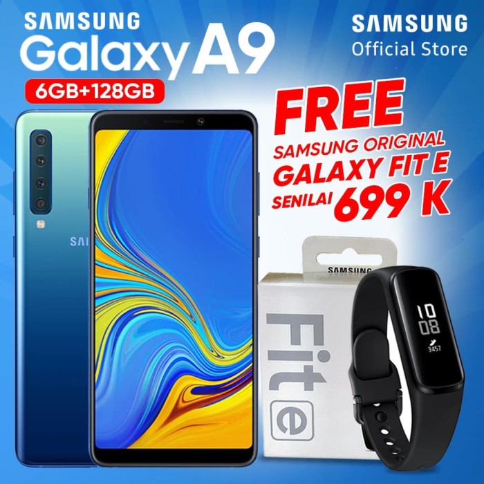 samsung galaxy fit 2018