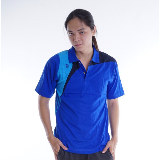 Download Jual KAOS OLAHRAGA BIRU BENHUR KUALITAS TERBAIK KATUN COMBAT 100% SC26 - M - Jakarta Pusat ...