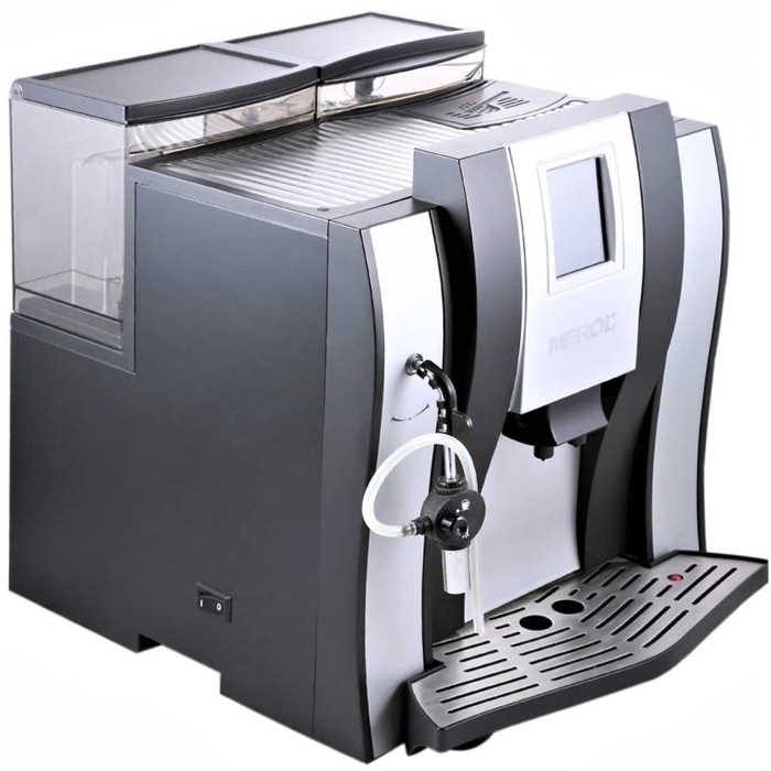 Jual Coffee Machine Full Automatic Espresso ME 711 Kopi Jual Coffee Machine Full Automatic Espresso ME 711 Kopi