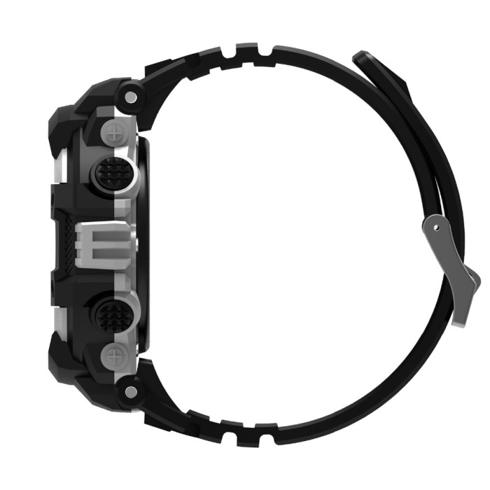 smartwatch with barometer