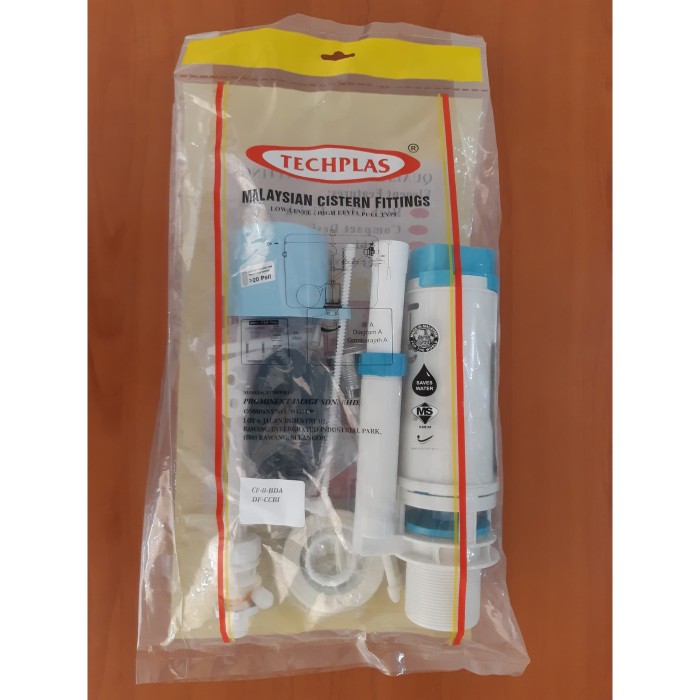 techplas toilet flush
