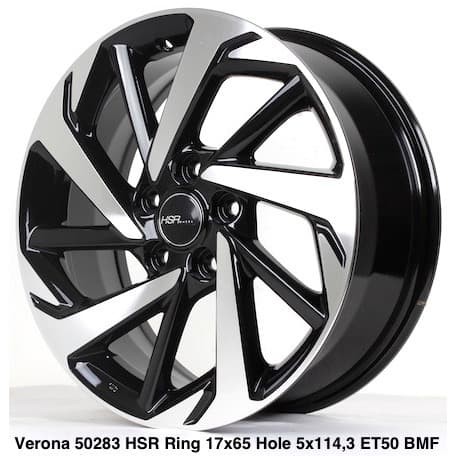  Jual  velg  mobil  murah hre ring 17 harga sudah 1set 