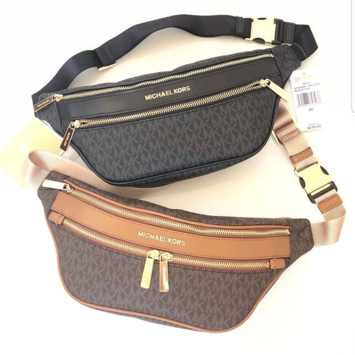 waist purse michael kors