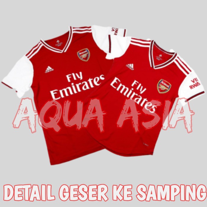 baju arsenal 2019