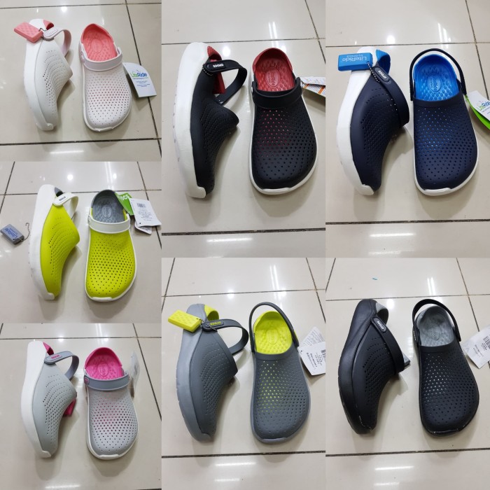 shoe stores that sell crocs