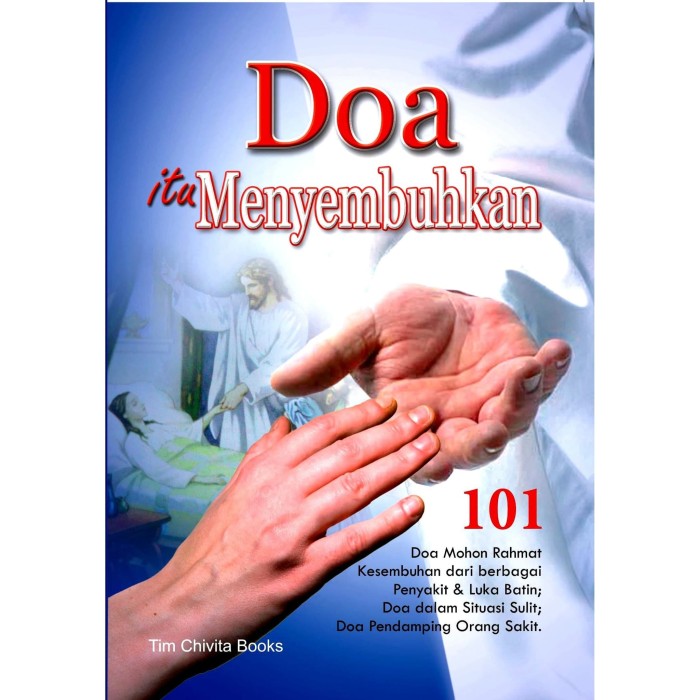 Jual Buku Doa Katolik Terlaris Doa Itu Menyembuhkan Kab Sleman Buku Suvenir Rohani Tokopedia