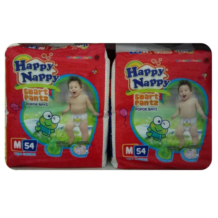 Grosir Pampers Happy Nappy - GROSIRIT