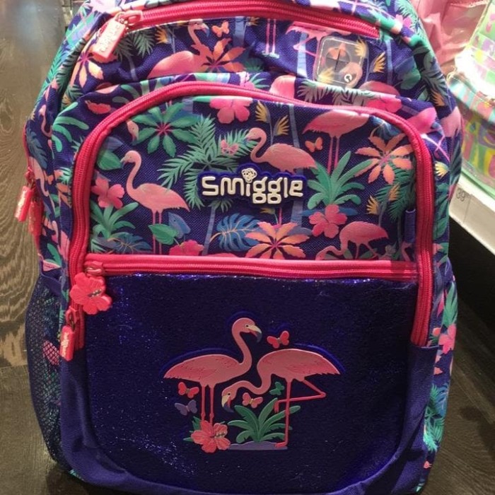 smiggle paradise backpack