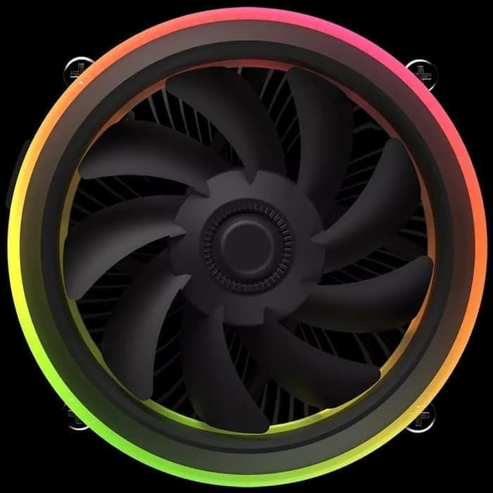 Jual AIGO DARKFLASH SHADOW RGB - RGB CPU COOLER - Jakarta