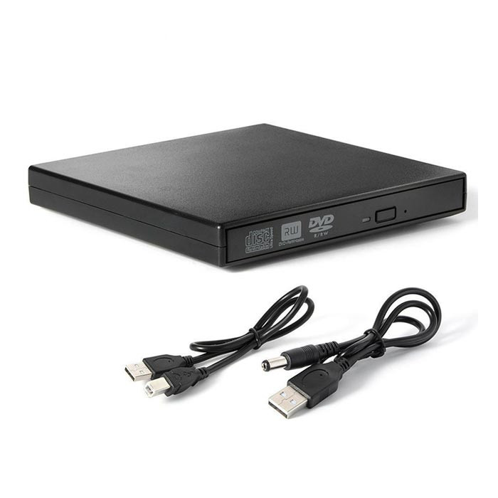 Jual DVD-RW Eksternal portable dvd rw External USB 2.0 Illusion