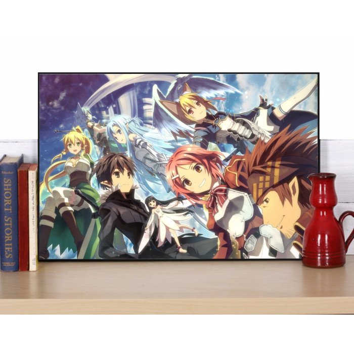 Anime Posters Online