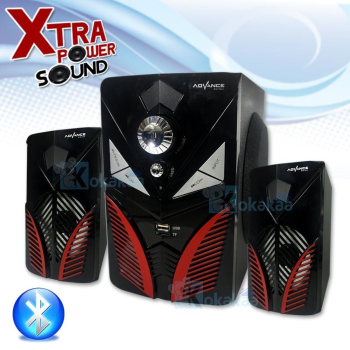 advance digital speaker