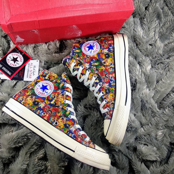 converse one piece 100th